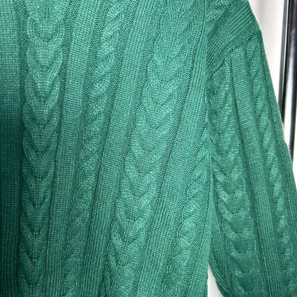 Edikted Cable Knit Sweater - Picture 10 of 13